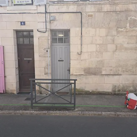 Appartement Duplex Vue Dégagée Sur Le Vieux