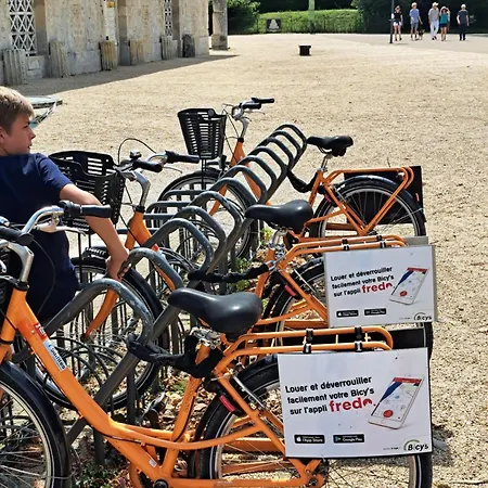 Duplex Vue Dégagée Sur Le Vieux * Saintes