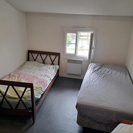 Duplex Vue Dégagée Sur Le Vieux * Saintes