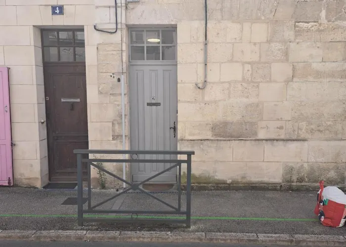 Apartamento Duplex Vue Dégagée Sur Le Vieux