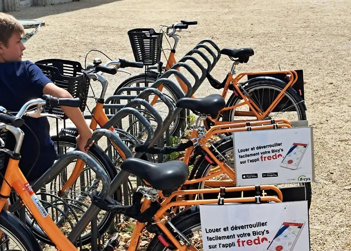 Duplex Vue Dégagée Sur Le Vieux * Saintes