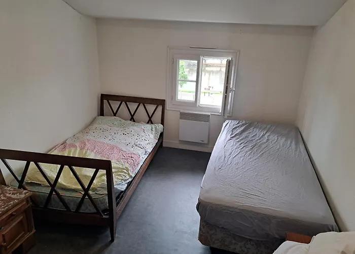 Duplex Vue Dégagée Sur Le Vieux * Saintes