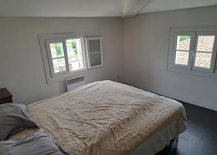 Apartamento Duplex Vue Dégagée Sur Le Vieux *