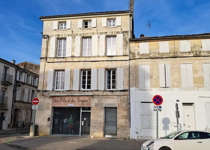 Duplex Vue Dégagée Sur Le Vieux